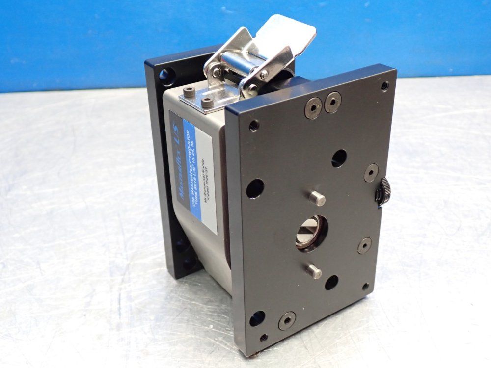 Masterflex Multichannel Peristaltic Pump Head