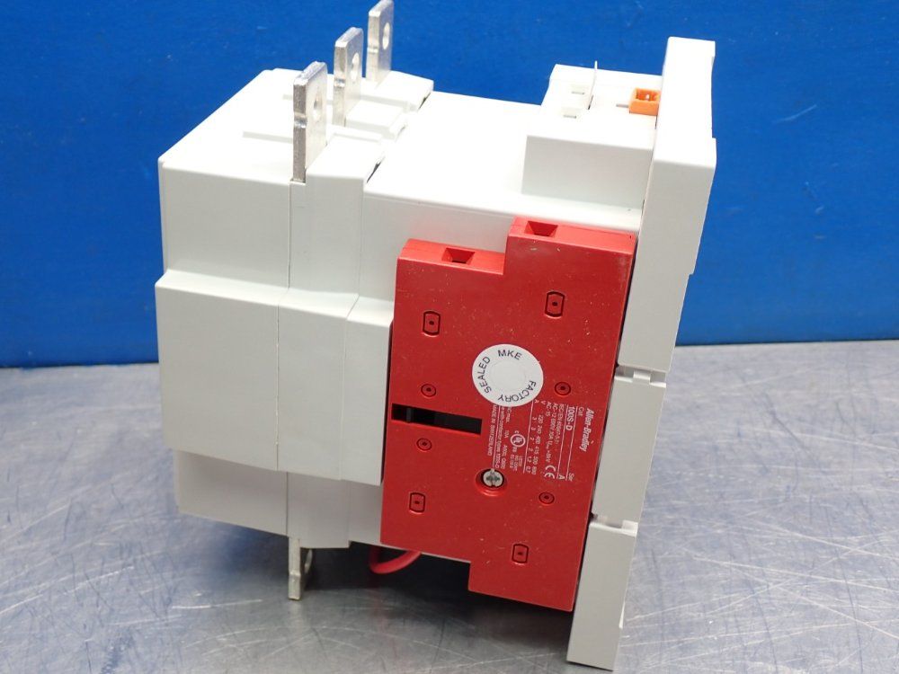 Allen Bradley Safety Contactor