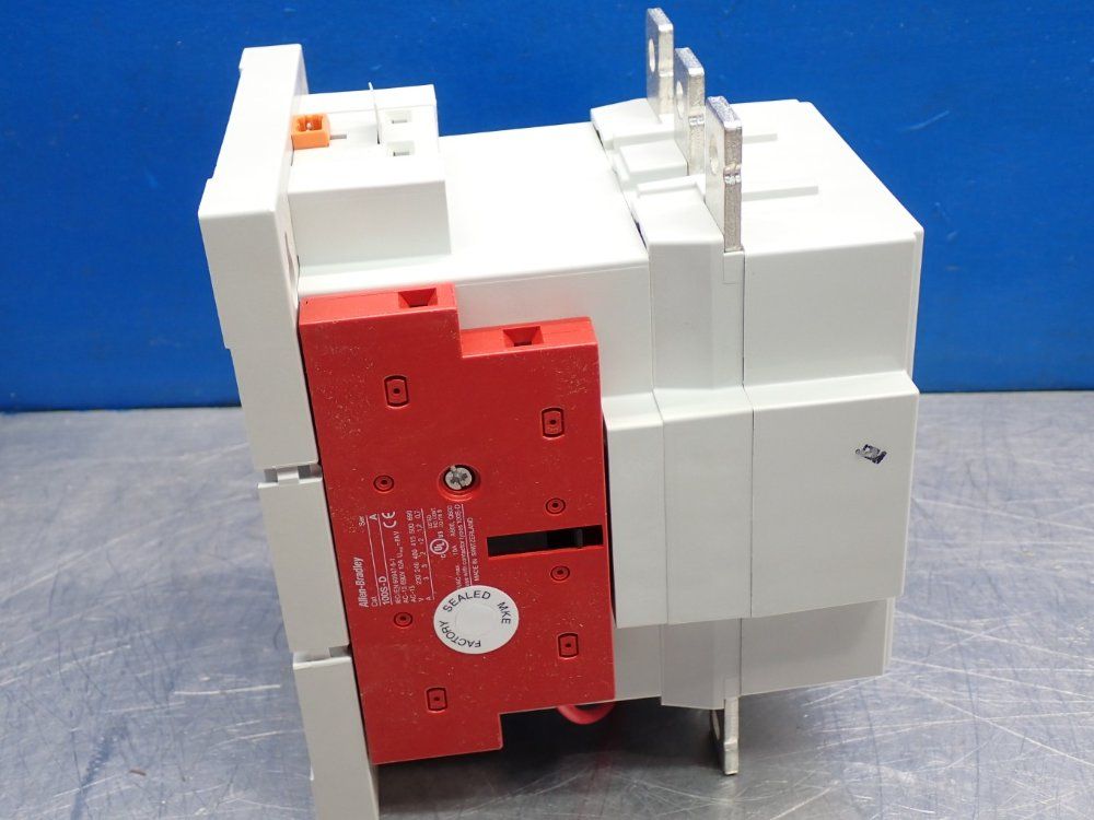 Allen Bradley Safety Contactor