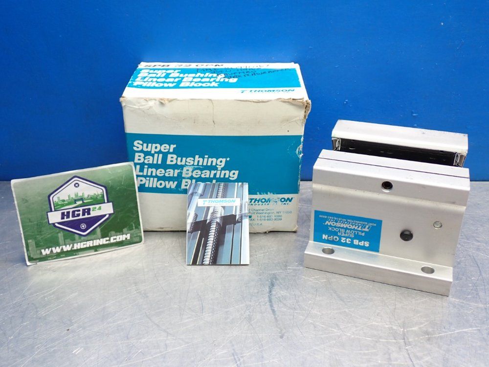 Thomson Super Ball Bushing Bearing
