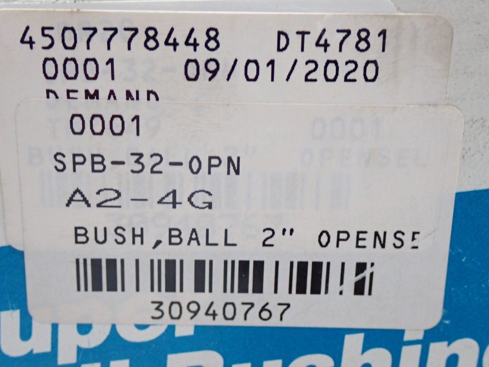 Thomson Super Ball Bushing Bearing
