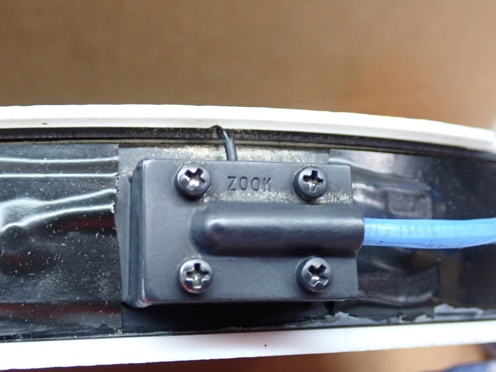 Fike Graphite Rupture Disc 8