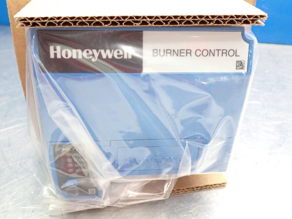Honeywell Automatic Programming Burner Control