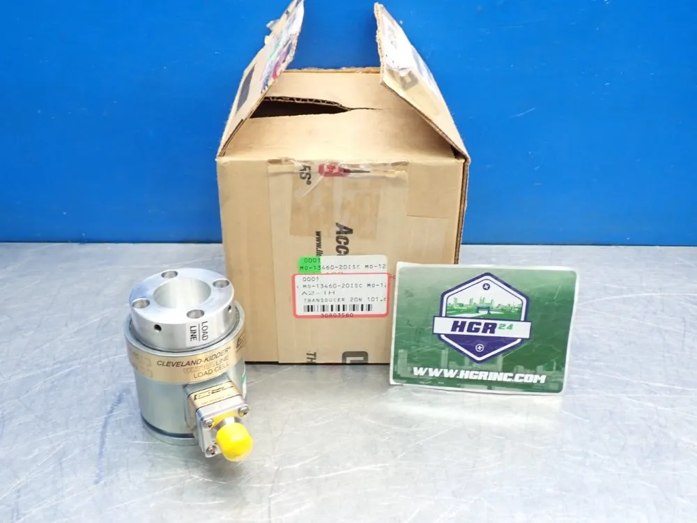 Cleveland Motion Controls Linear Slim Cell Transducer Unit