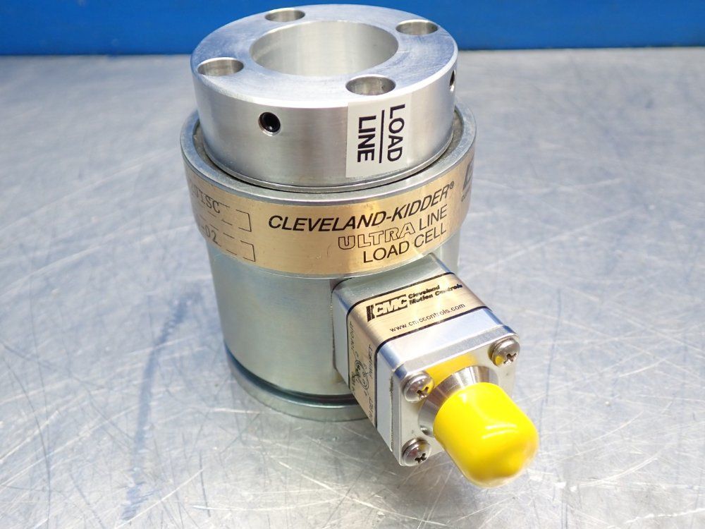 Cleveland Motion Controls Linear Slim Cell Transducer Unit
