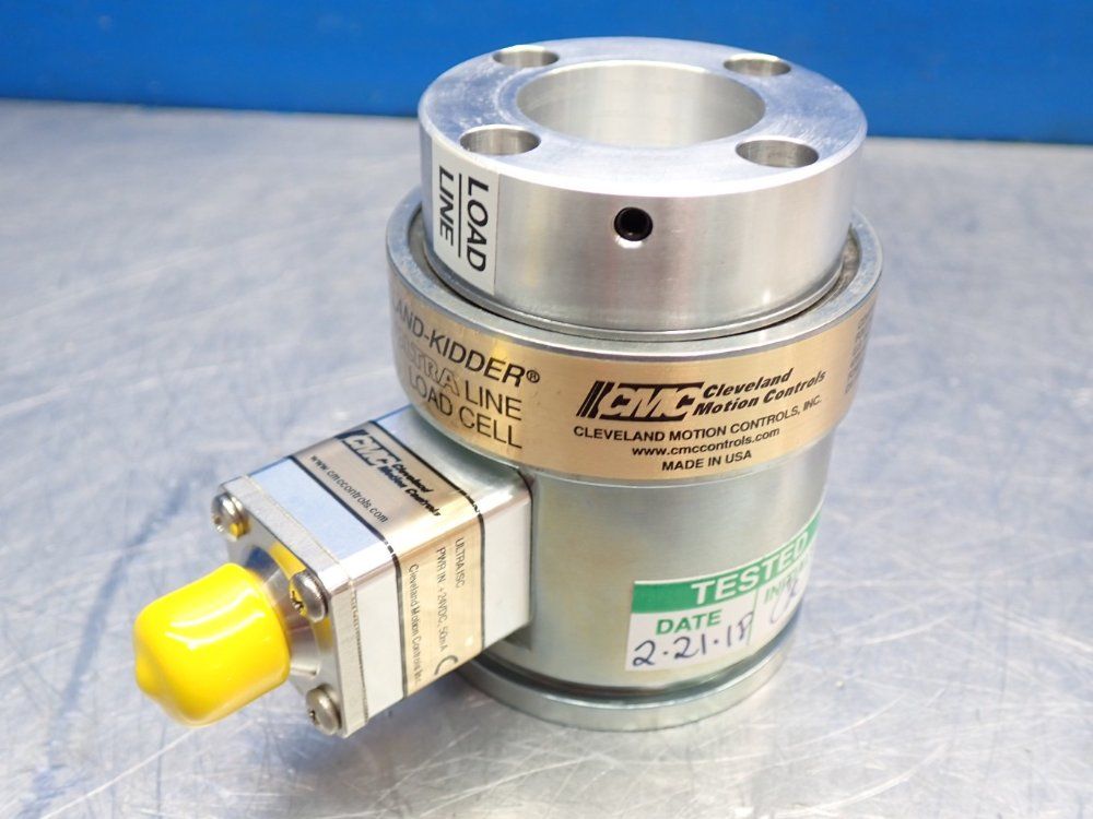 Cleveland Motion Controls Linear Slim Cell Transducer Unit