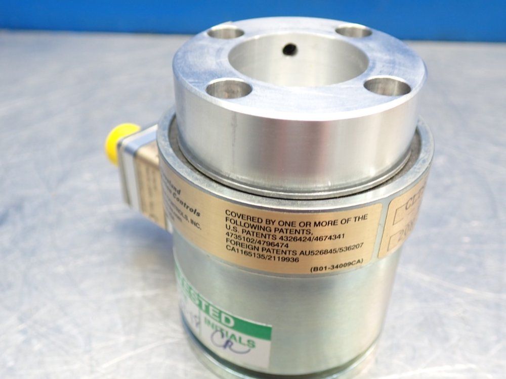 Cleveland Motion Controls Linear Slim Cell Transducer Unit