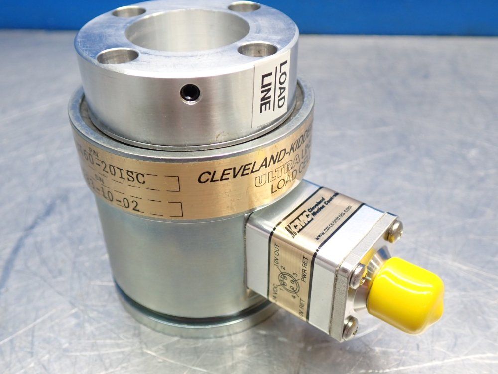 Cleveland Motion Controls Linear Slim Cell Transducer Unit