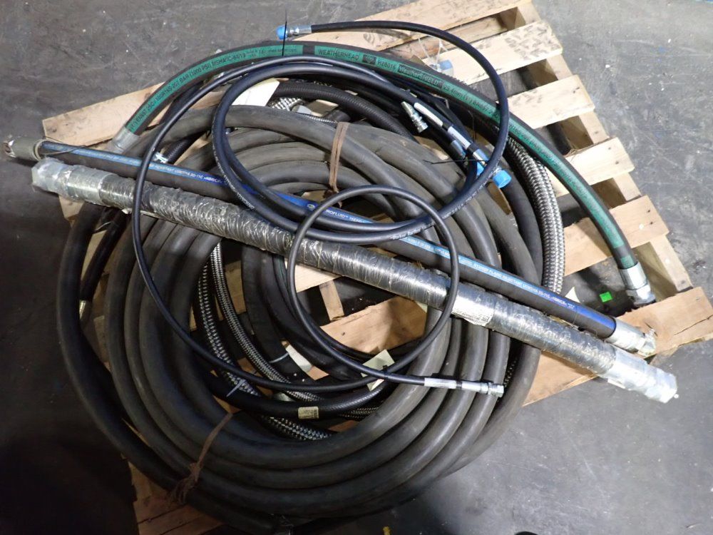 Hoses