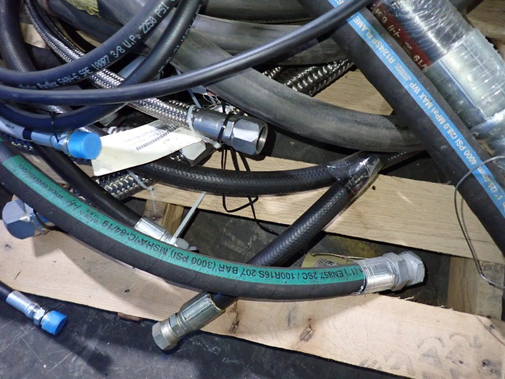  Hoses