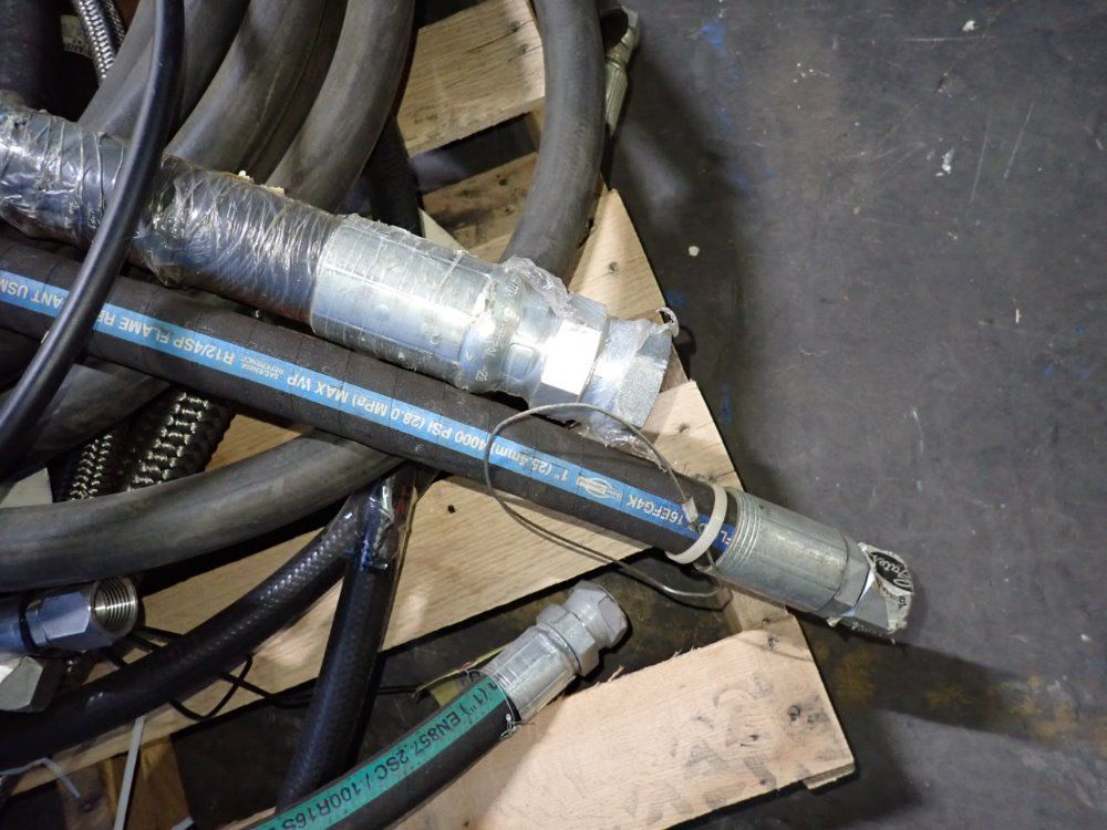  Hoses