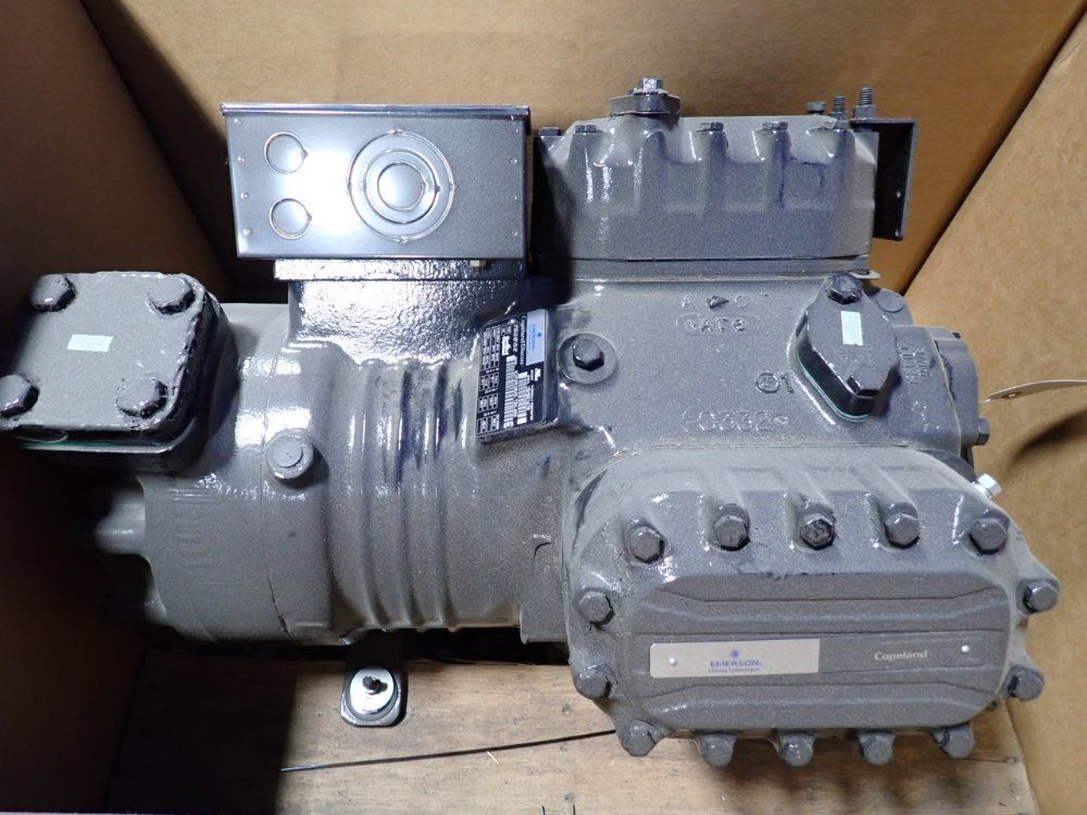 Emerson Reciprocating Compressor - 4dr3r28me-tsk-800