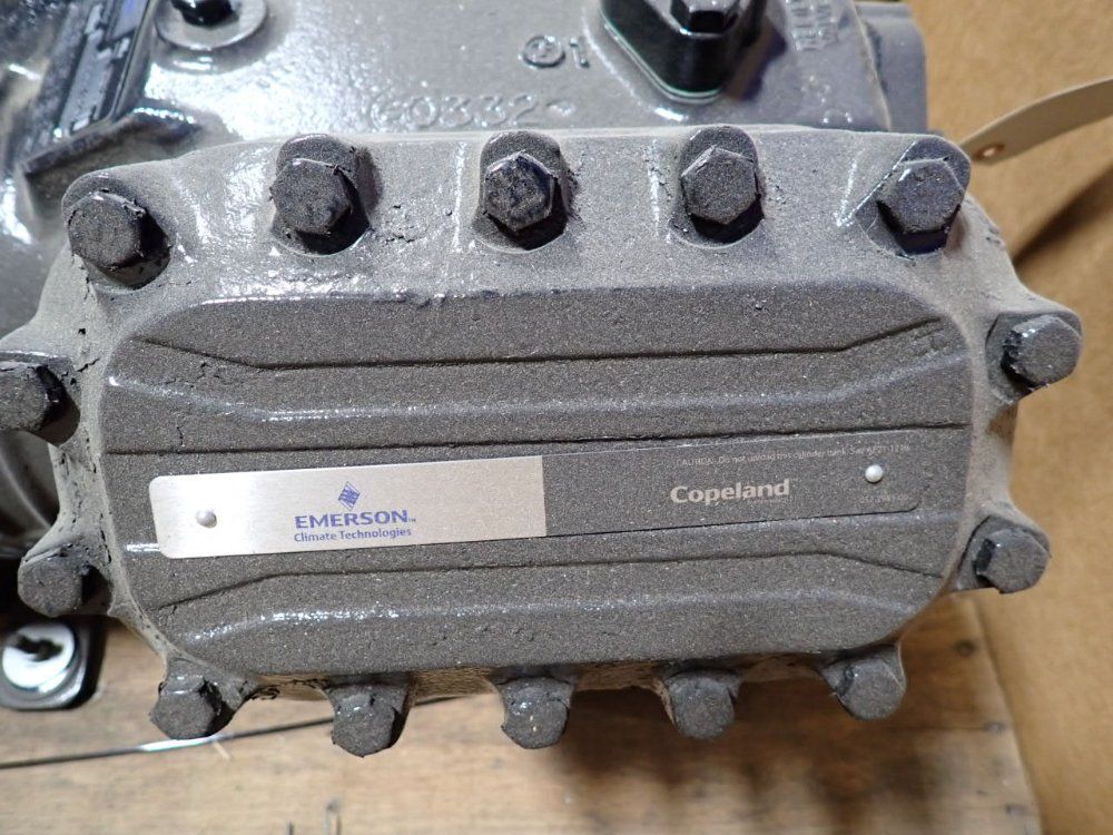 Emerson Reciprocating Compressor - 4dr3r28me-tsk-800
