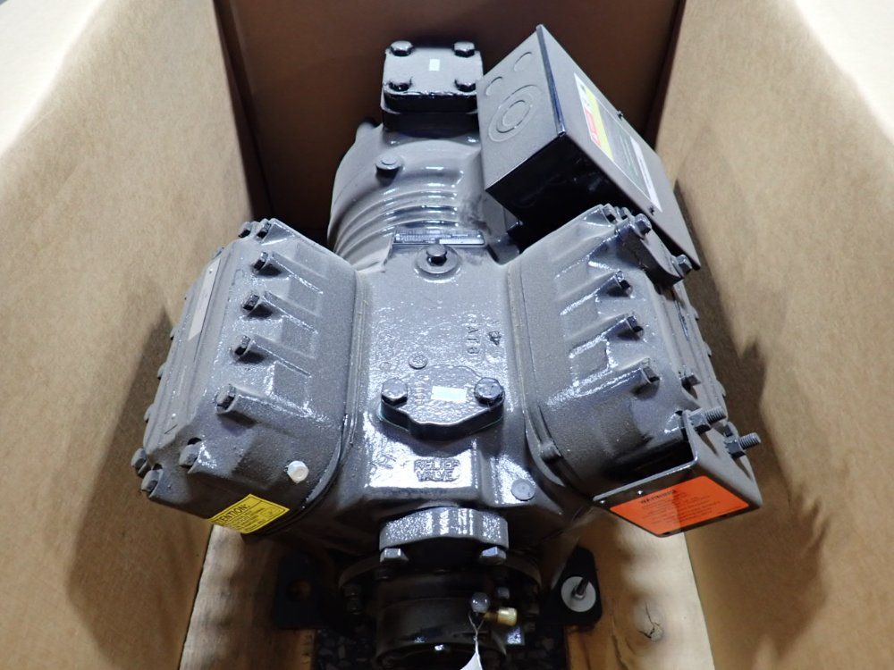 Emerson Reciprocating Compressor - 4dr3r28me-tsk-800