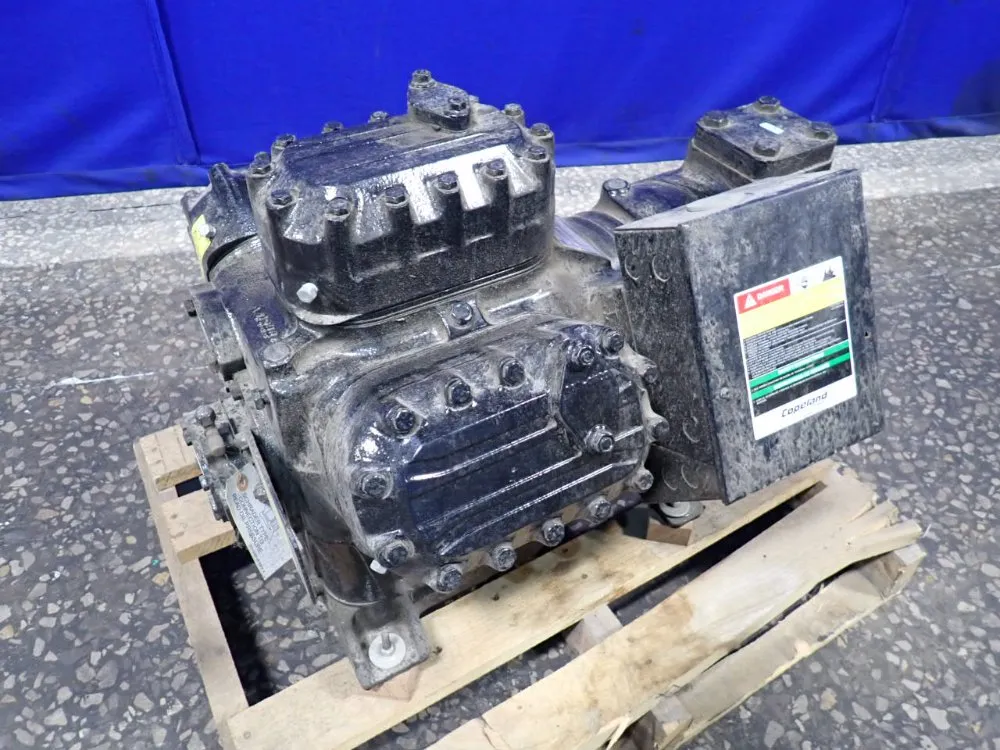 Copeland Refrigeration Compressor - 6ds3r40me-tsn-800
