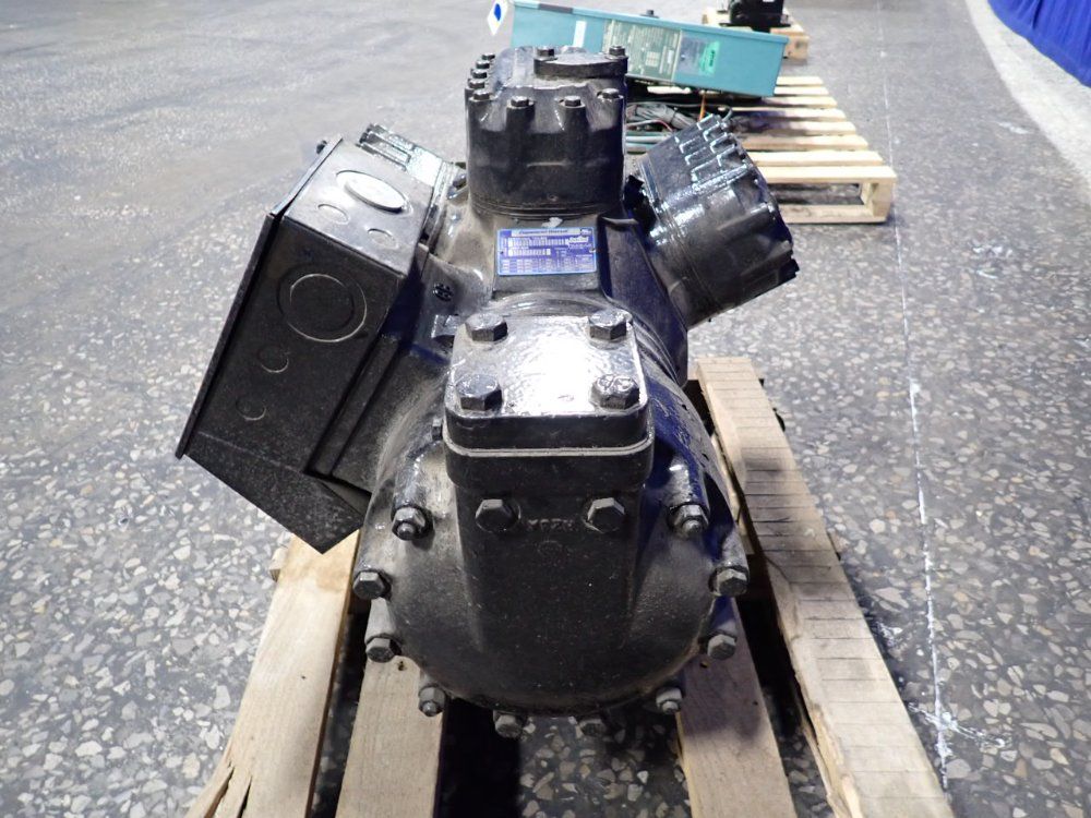 Copeland Refrigeration Compressor - 6ds3r40me-tsn-800