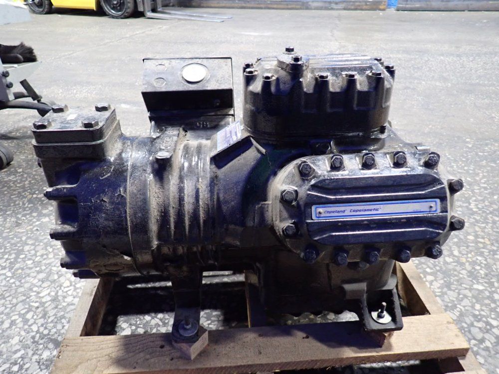 Copeland Refrigeration Compressor - 6ds3r40me-tsn-800