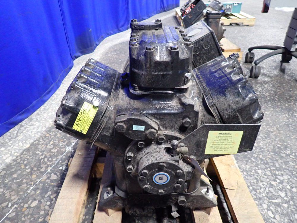 Copeland Refrigeration Compressor - 6ds3r40me-tsn-800