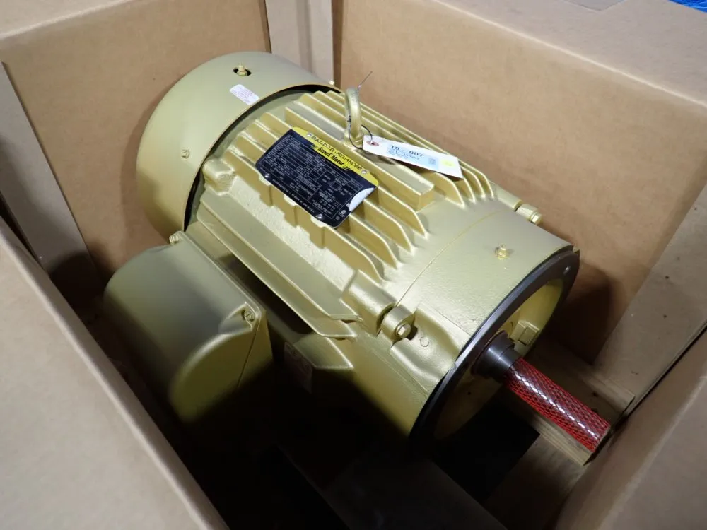 Baldor 30 Hp Motor - Ejmm4108t