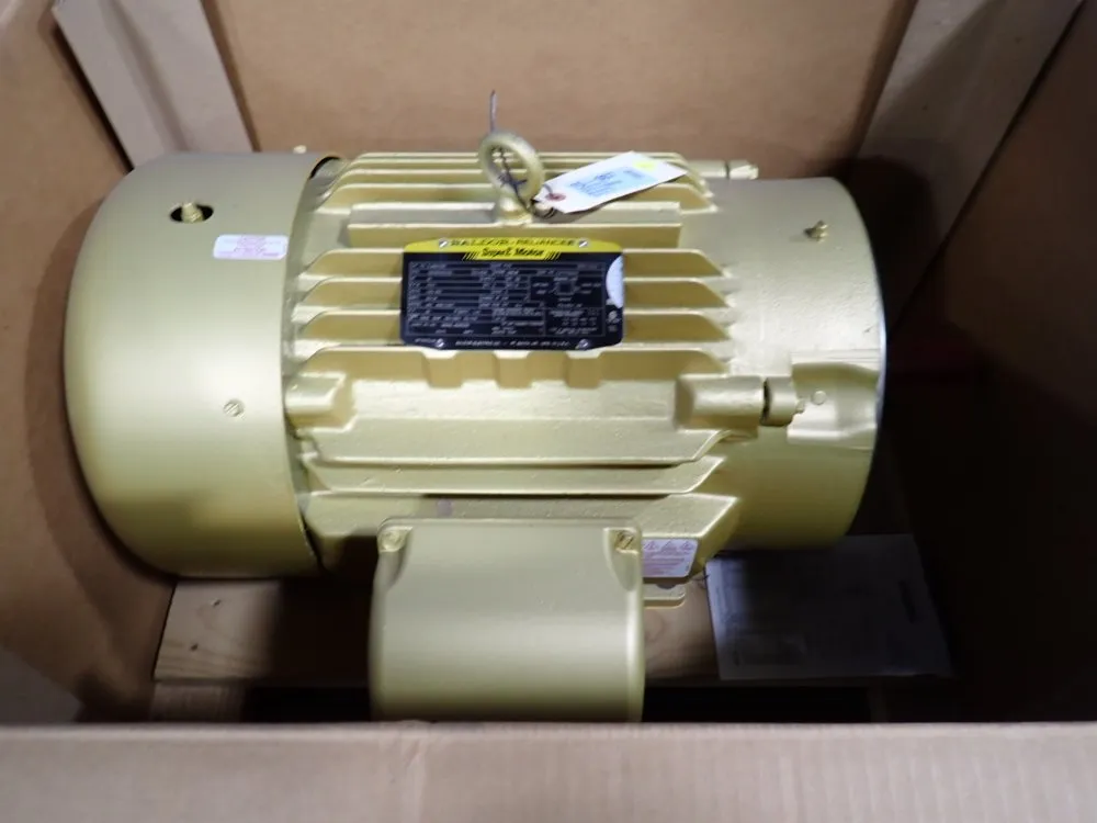 Baldor 30 Hp Motor - Ejmm4108t