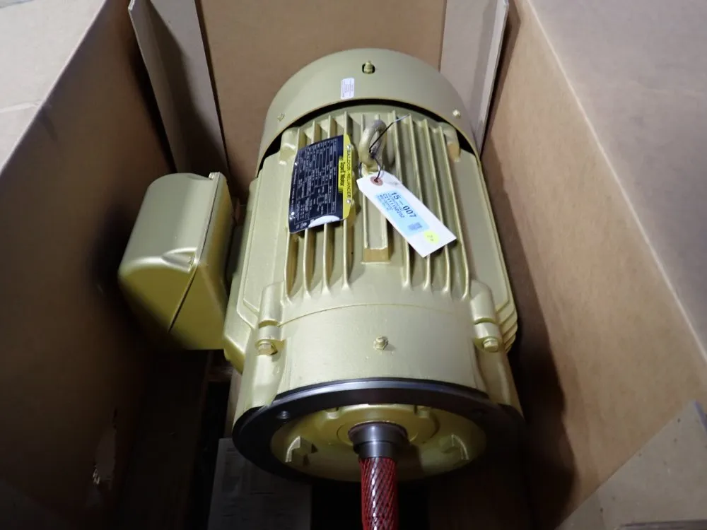 Baldor 30 Hp Motor - Ejmm4108t