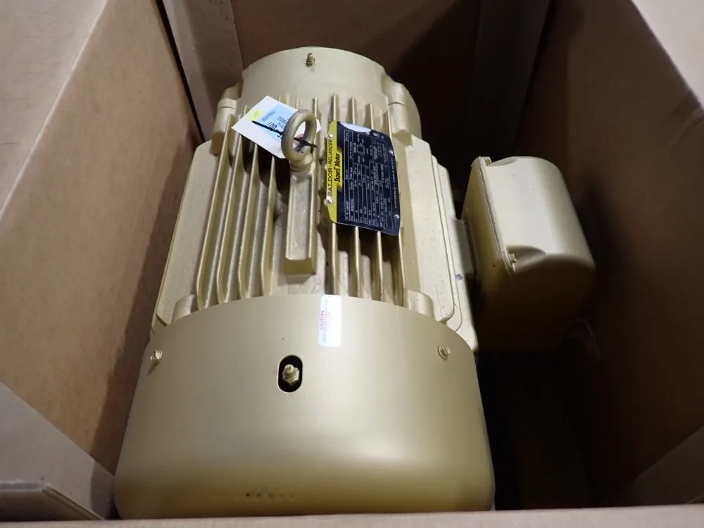 Baldor 30 Hp Motor - Ejmm4108t
