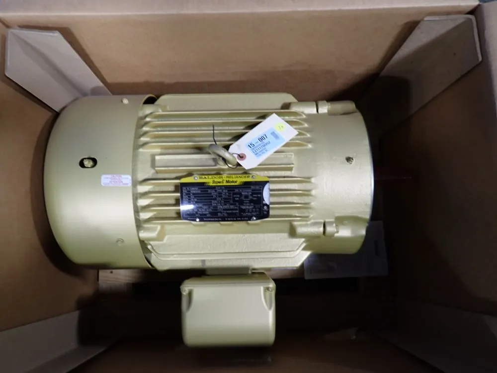 Baldor 30 Hp Motor - Ejmm4108t