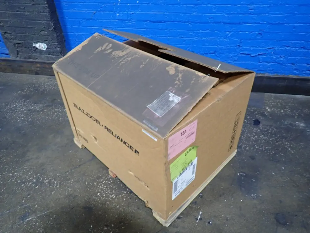 Baldor 30 Hp Motor - Ejmm4108t