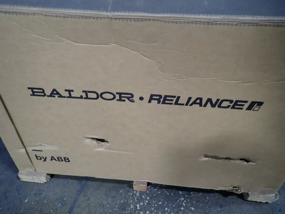 Baldor 30 Hp Motor - Ejmm4108t