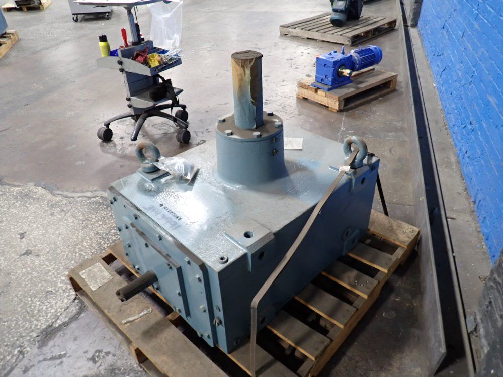 Philadelphia Gear Reduction Gear Box