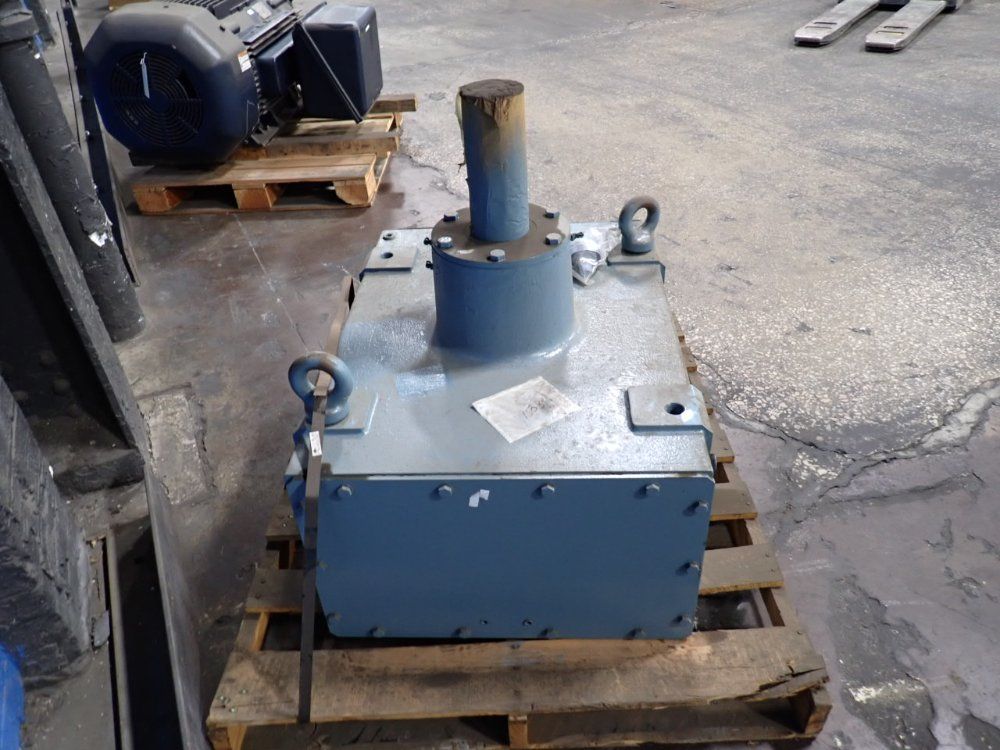 Philadelphia Gear Reduction Gear Box