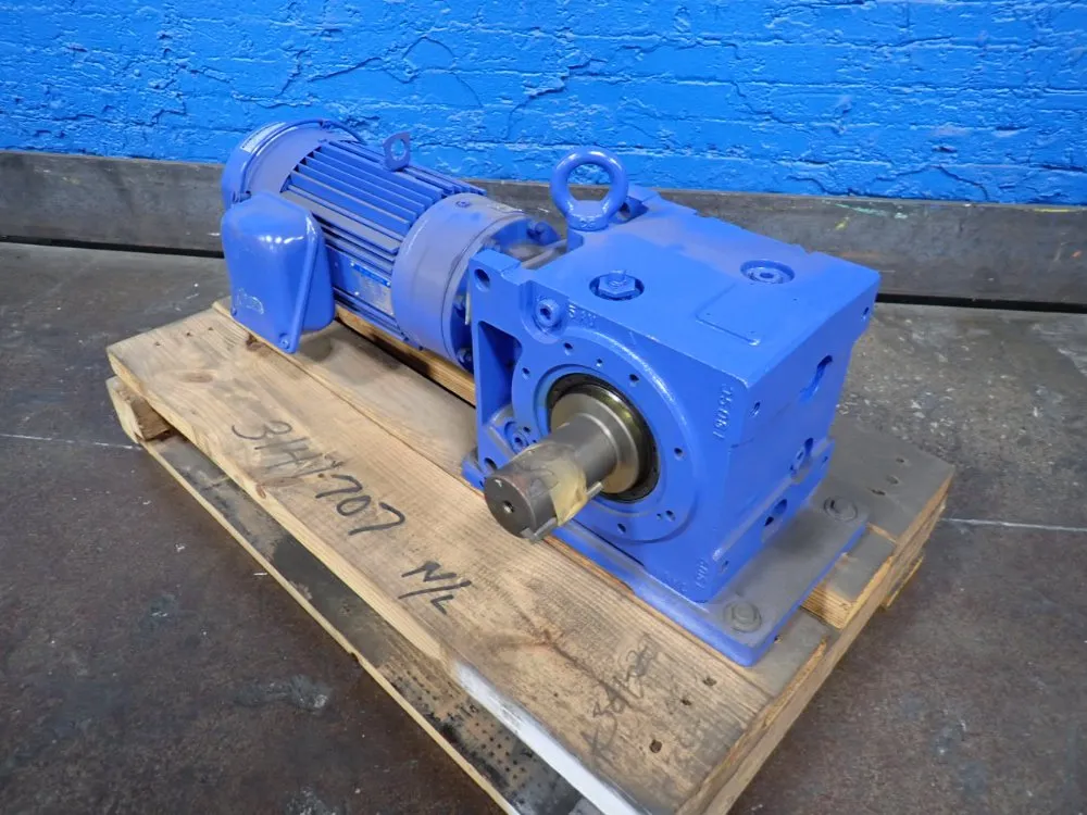 4 Hp Gear Drive