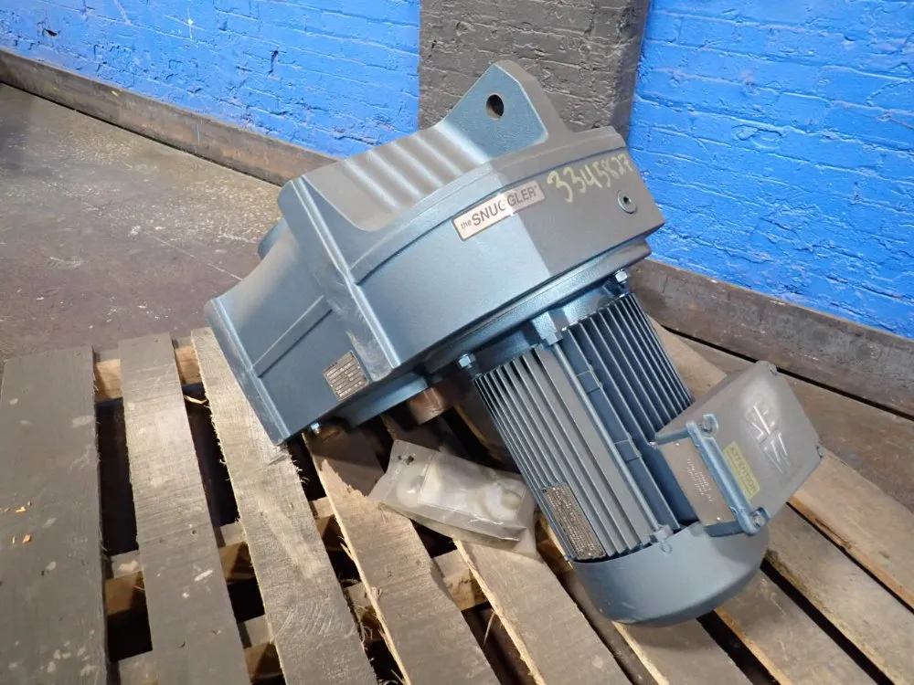 Sew-eurodrive 7.5 Hp Gear Drive