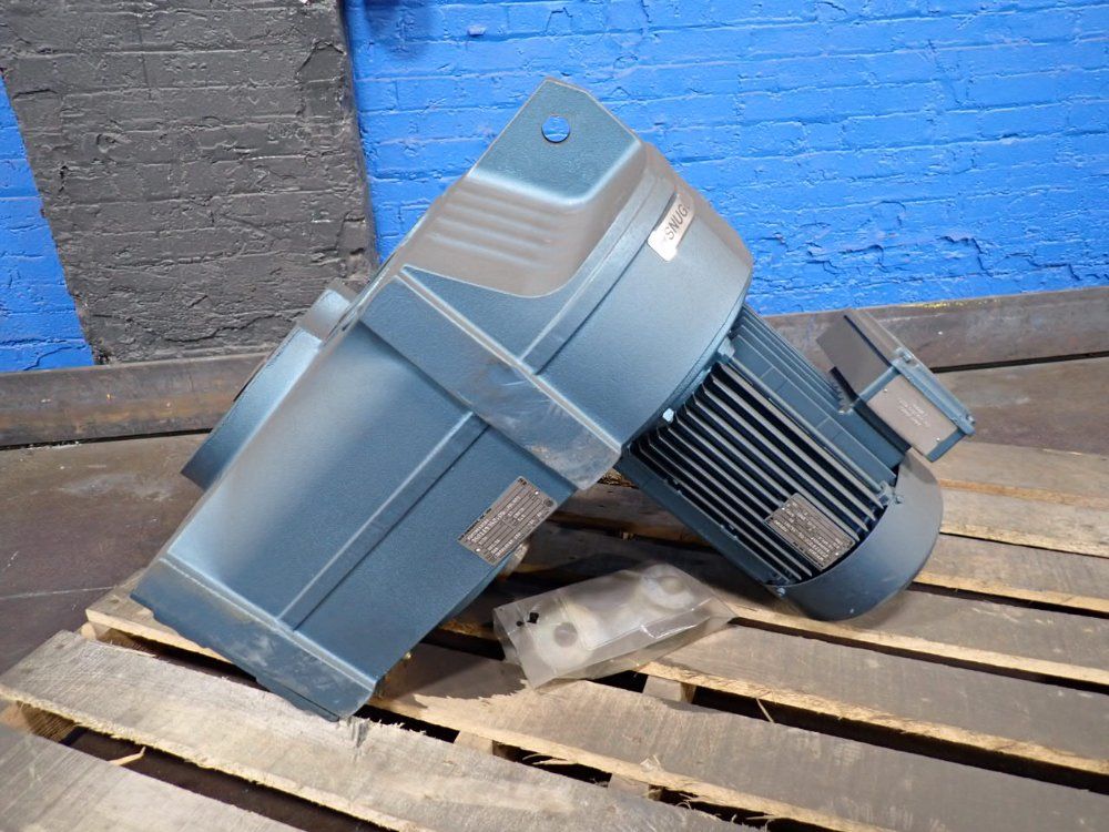 Sew-eurodrive 7.5 Hp Gear Drive