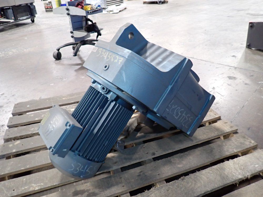 Sew-eurodrive 7.5 Hp Gear Drive