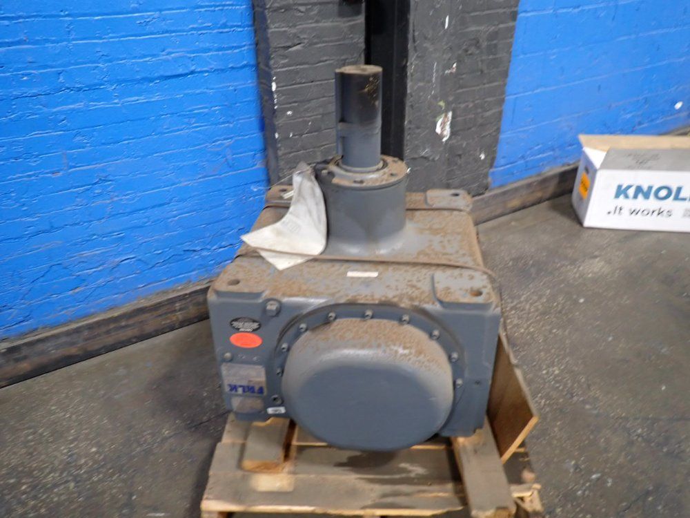 Falk Enclosed Gear Drive Reducer - 5dtc3-a