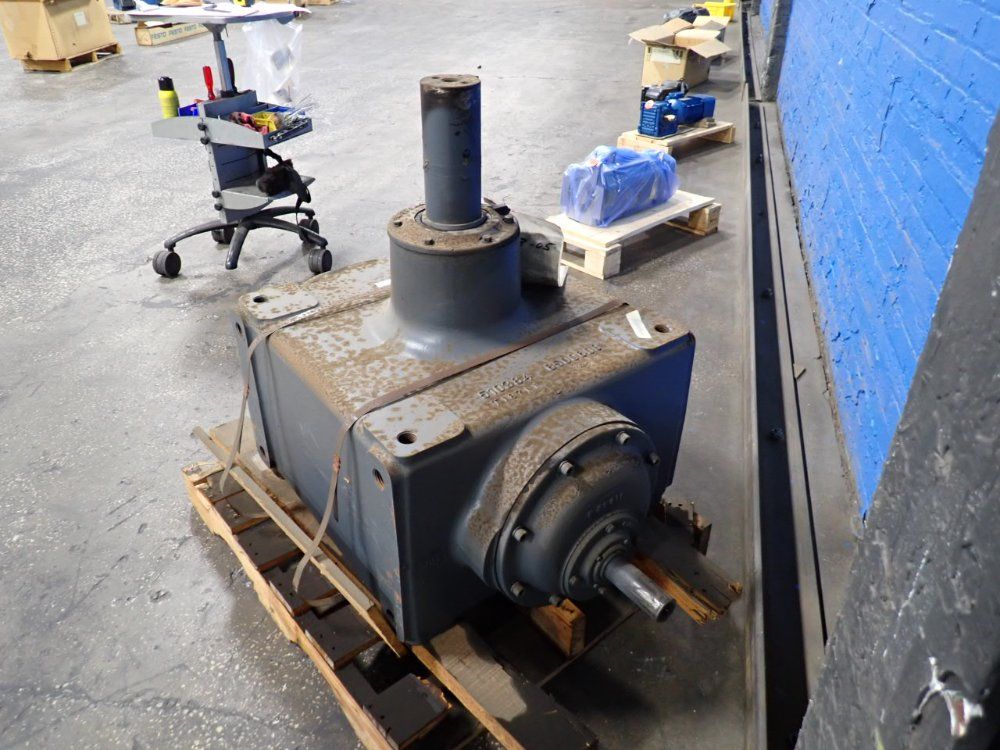 Falk Enclosed Gear Drive Reducer - 5dtc3-a