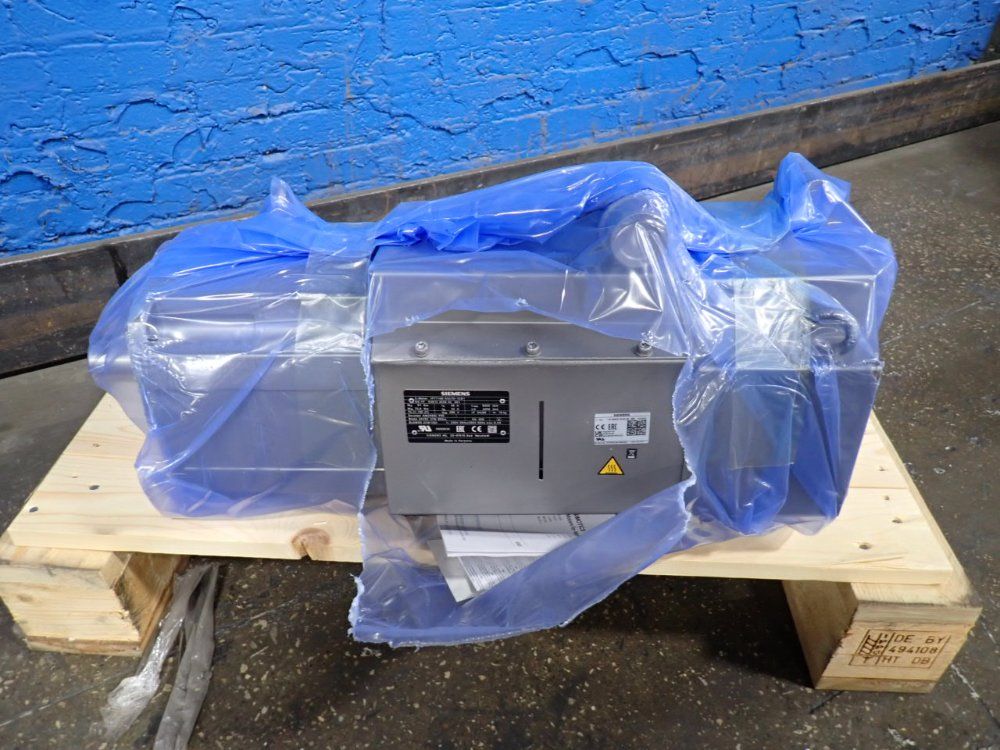 Siemens Motor - 1ft7108-5sc70-1cb1