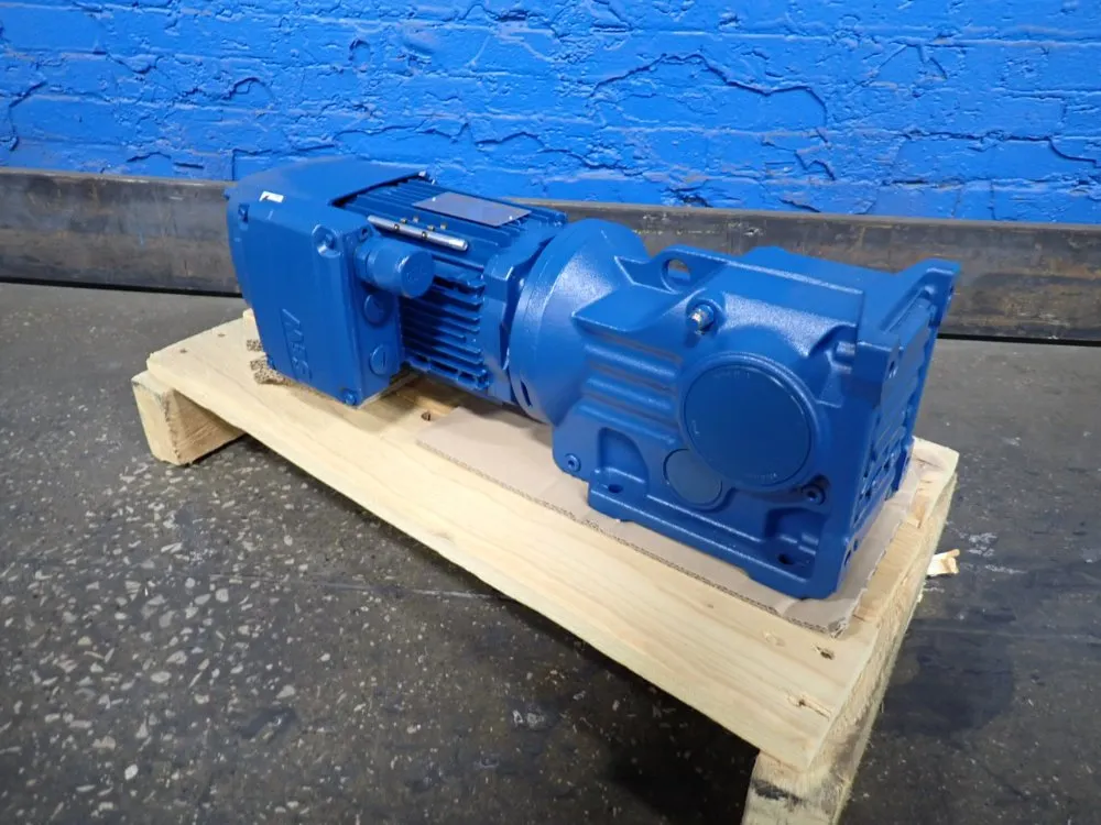Sew-eurodrive 1.0 Hp Gear Drive
