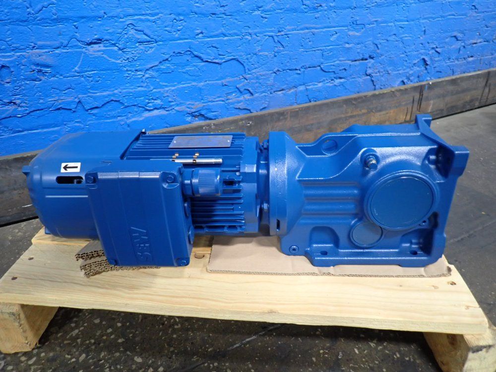 Sew-eurodrive 1.0 Hp Gear Drive