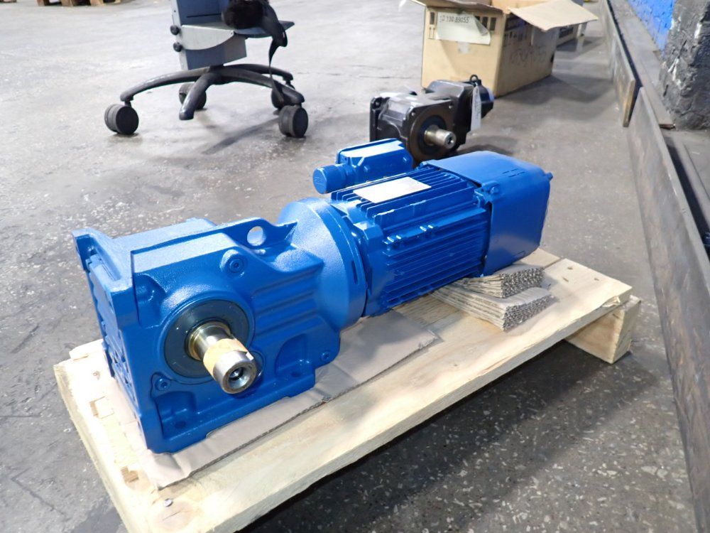 Sew-eurodrive 1.0 Hp Gear Drive