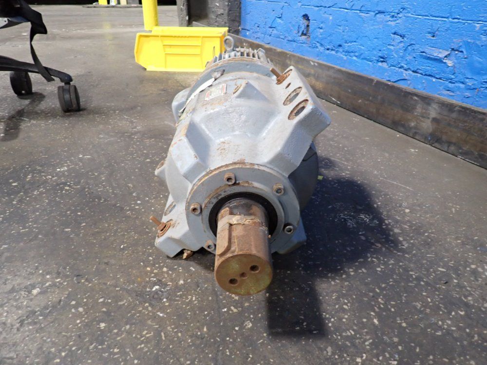 7.5 Hp Gear Drive