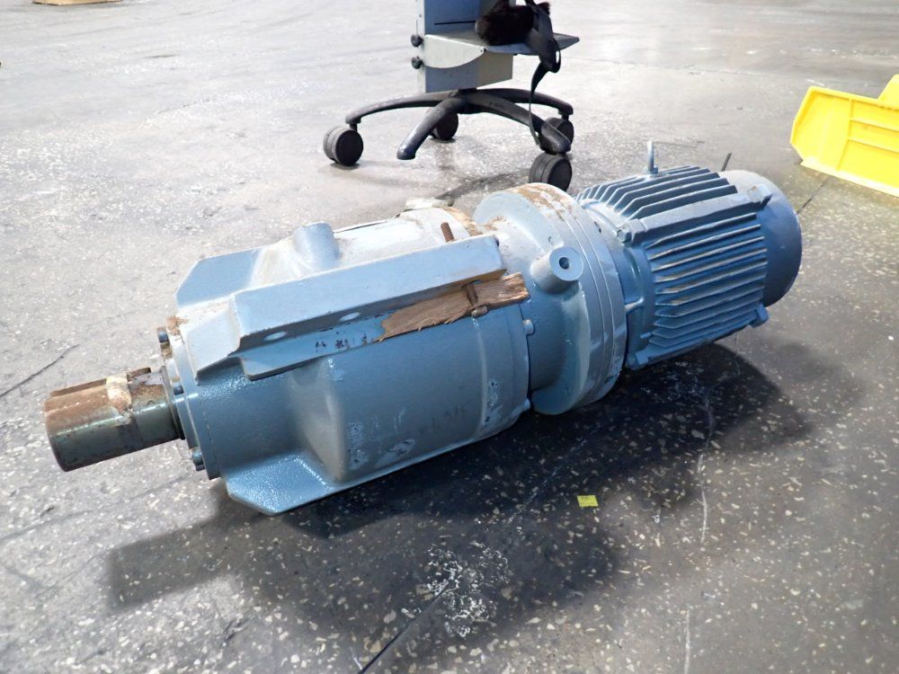 7.5 Hp Gear Drive