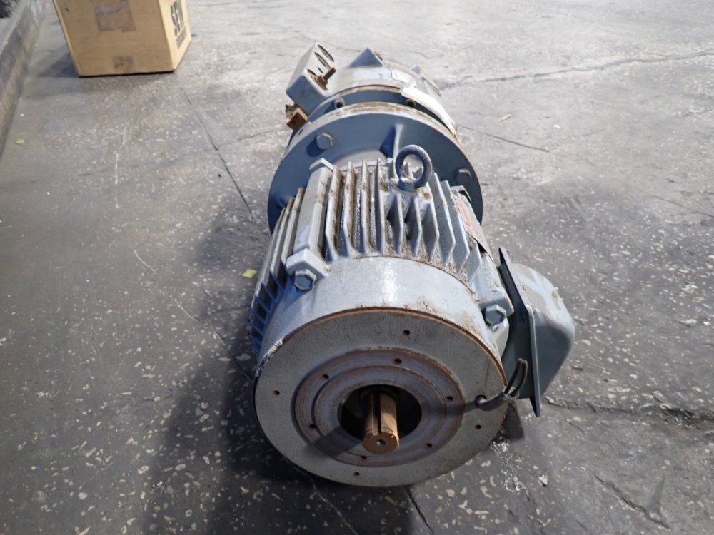 7.5 Hp Gear Drive