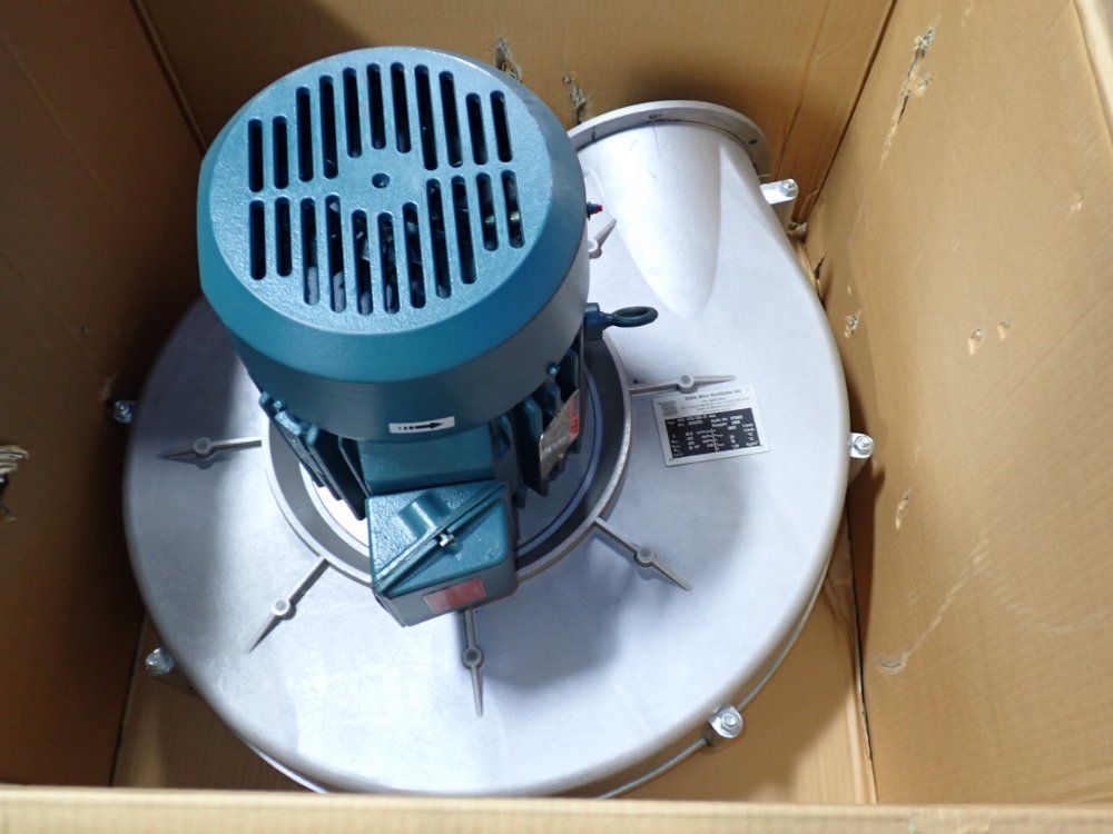 Centrifugal Fan