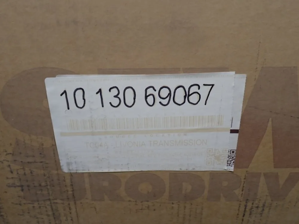 Sew-eurodrive 2 Hp Gear Drive