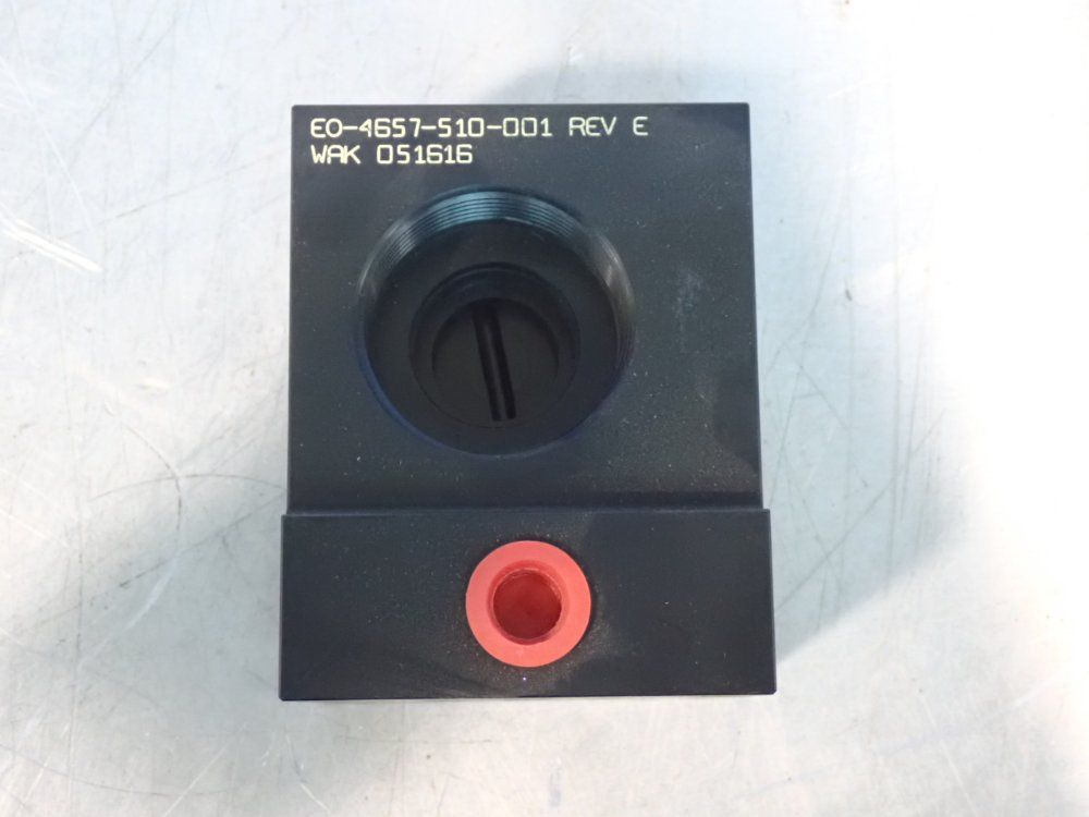 Fanuc Versabell Accuflow Manifold - Eo-4657-510-001
