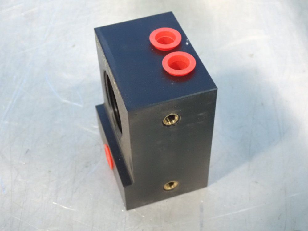 Fanuc Versabell Accuflow Manifold - Eo-4657-510-001