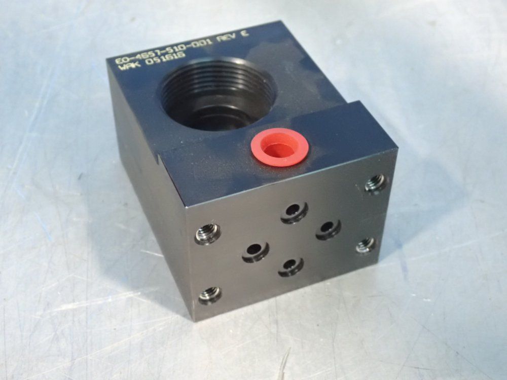 Fanuc Versabell Accuflow Manifold - Eo-4657-510-001