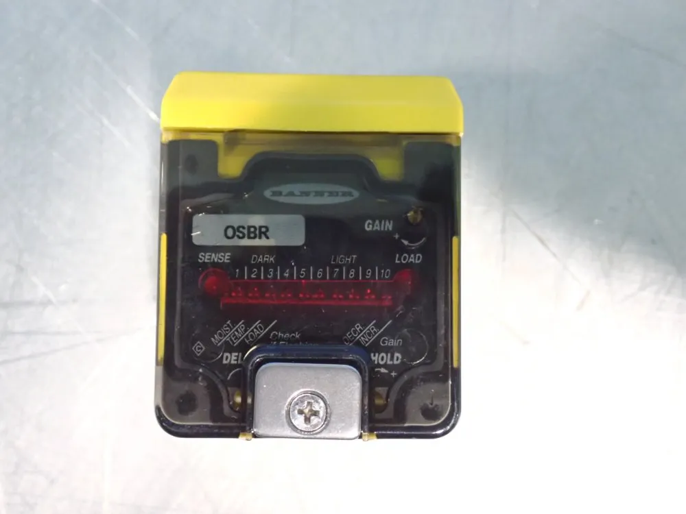 Banner Omni-beam Photoelectric Sensor - Obsr / 27091